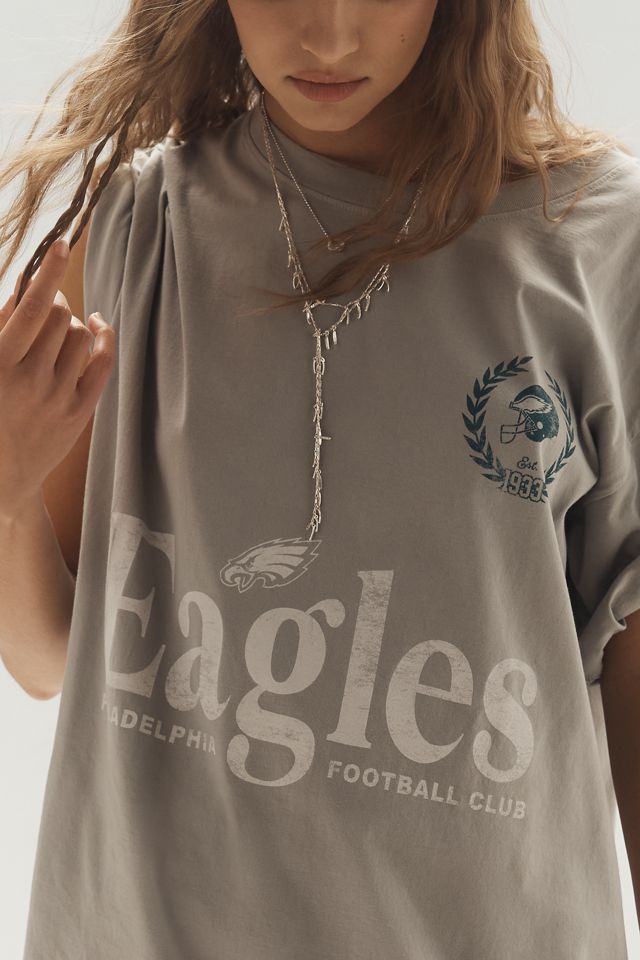 The Wild Collective x Anthropologie Game Day Oversized Graphic Tee #3