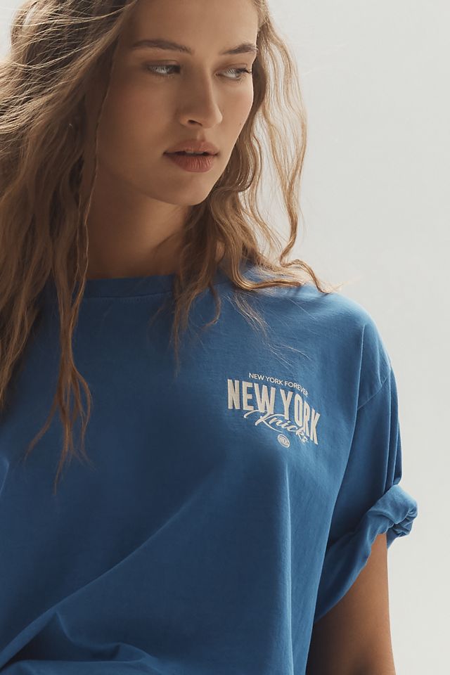The Wild Collective x Anthropologie Oversized Graphic Tee #1