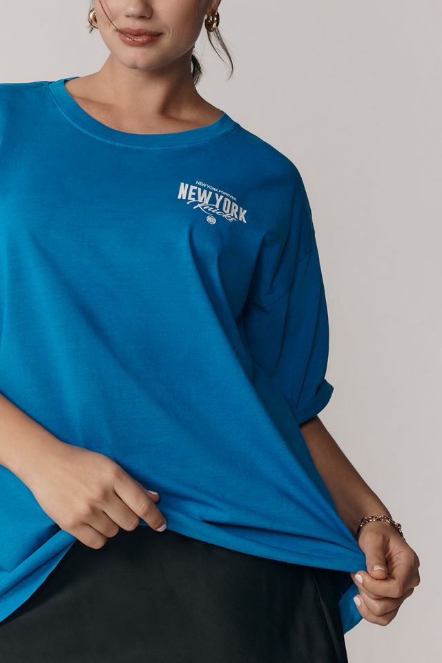 The Wild Collective x Anthropologie Oversized Graphic Tee #6