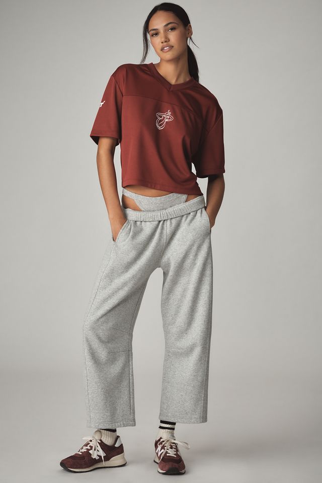 The Wild Collective x Anthropologie Crop Graphic Tee #1