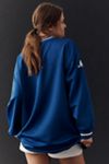 The Wild Collective x Anthropologie MLB Long-Sleeve Mini Dress 