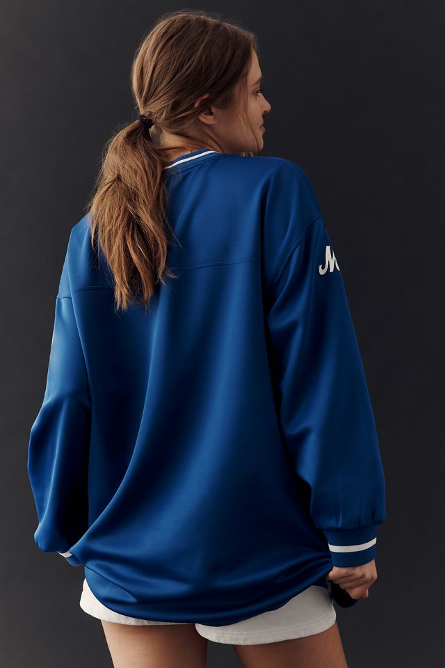 The Wild Collective x Anthropologie MLB Long-Sleeve Mini Dress #2