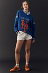The Wild Collective x Anthropologie MLB Long-Sleeve Mini Dress 