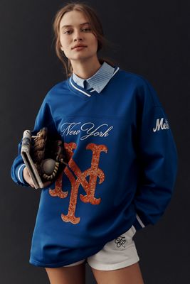 The Wild Collective x Anthropologie Cropped Graphic Tee