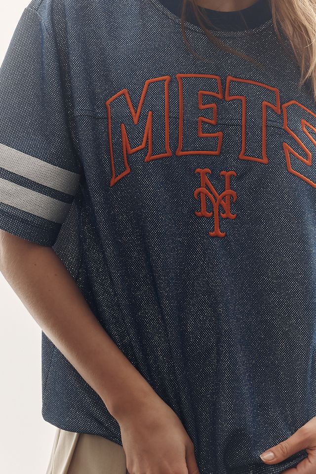 The Wild Collective x Anthropologie MLB Short-Sleeve Graphic Tee