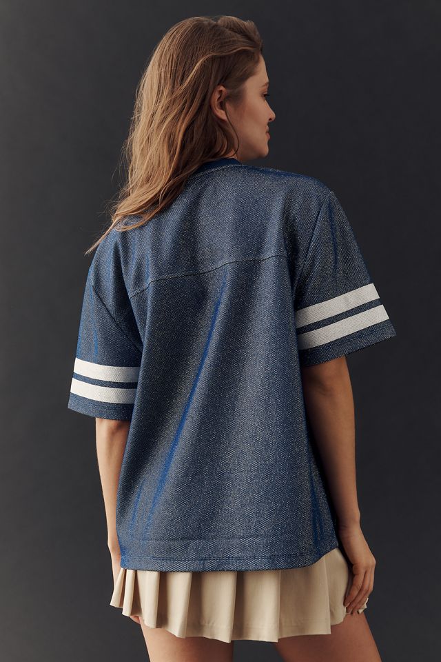 The Wild Collective x Anthropologie MLB Short-Sleeve Graphic Tee
