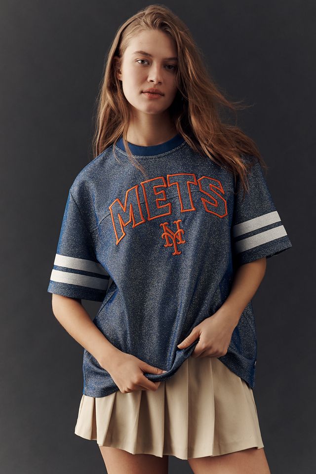 The Wild Collective x Anthropologie MLB Short-Sleeve Graphic Tee