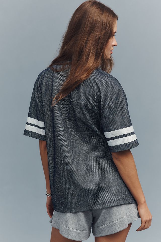 The Wild Collective x Anthropologie MLB Short-Sleeve Graphic Tee #2