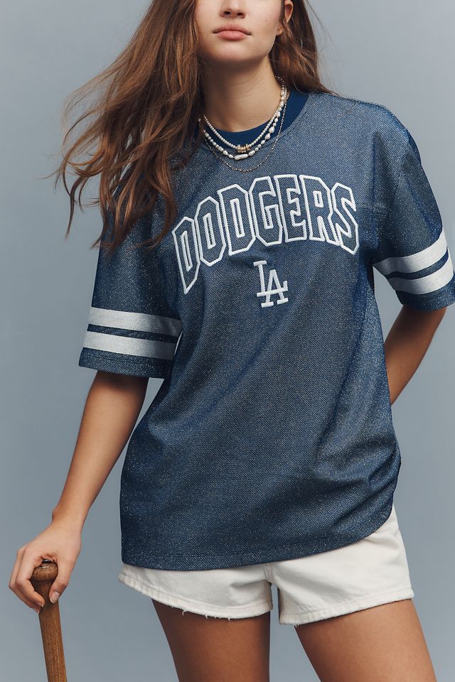 The Wild Collective x Anthropologie MLB Short-Sleeve Graphic Tee #1
