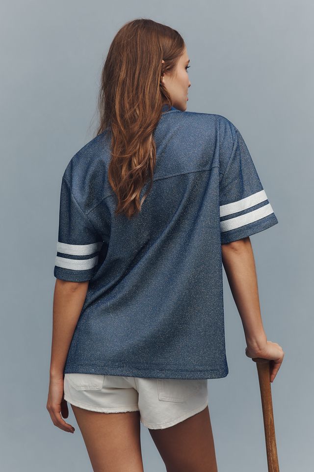 The Wild Collective x Anthropologie MLB Short-Sleeve Graphic Tee #2