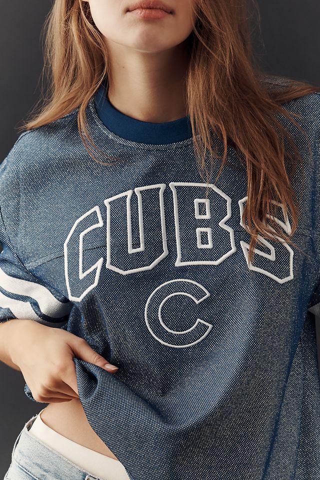 The Wild Collective x Anthropologie MLB Short-Sleeve Graphic Tee #1