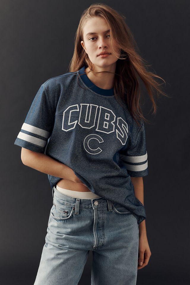 The Wild Collective x Anthropologie MLB Short-Sleeve Graphic Tee #3