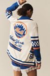 The Wild Collective x Anthropologie MLB Cotton Cardigan Sweater 