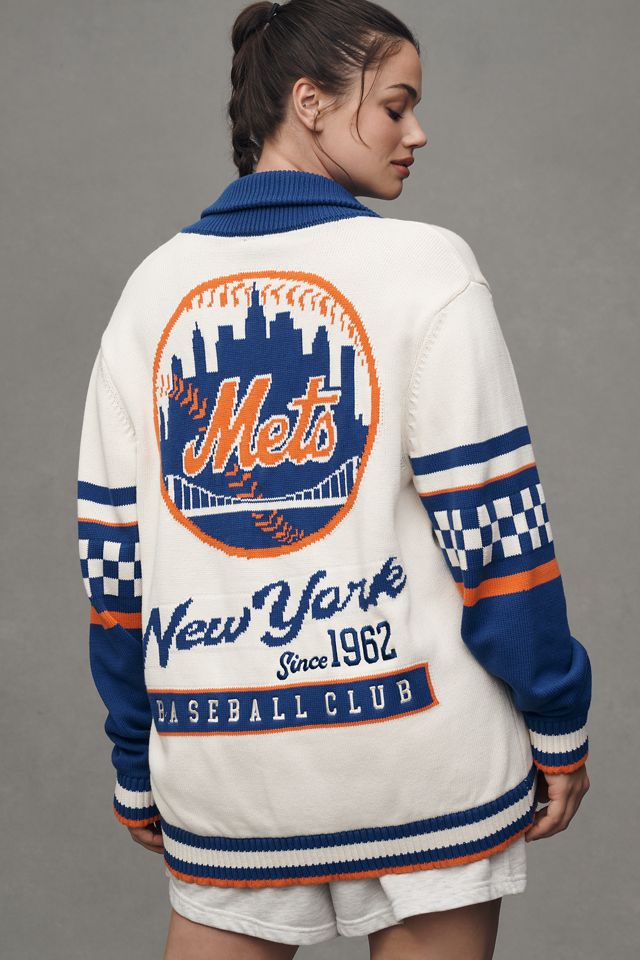 The Wild Collective x Anthro Cotton MLB Cardigan Sweater #5