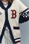 The Wild Collective x Anthropologie MLB Cotton Cardigan Sweater 