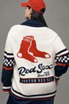 The Wild Collective x Anthropologie MLB Cotton Cardigan Sweater 