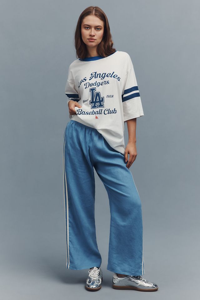 The Wild Collective x Anthropologie MLB Oversized Graphic Tee #2