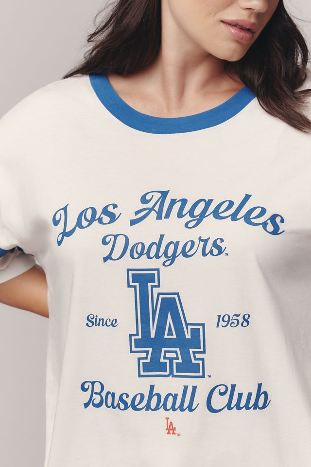 The Wild Collective x Anthropologie MLB Oversized Graphic Tee #6