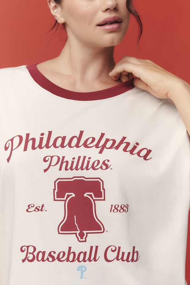 The Wild Collective x Anthropologie MLB Oversized Graphic Tee #7