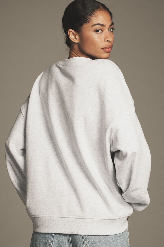 The Wild Collective x Anthropologie Cotton Sweatshirt