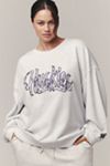 The Wild Collective x Anthropologie Cotton Sweatshirt