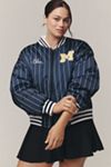 The Wild Collective x Anthropologie Bomber Jacket