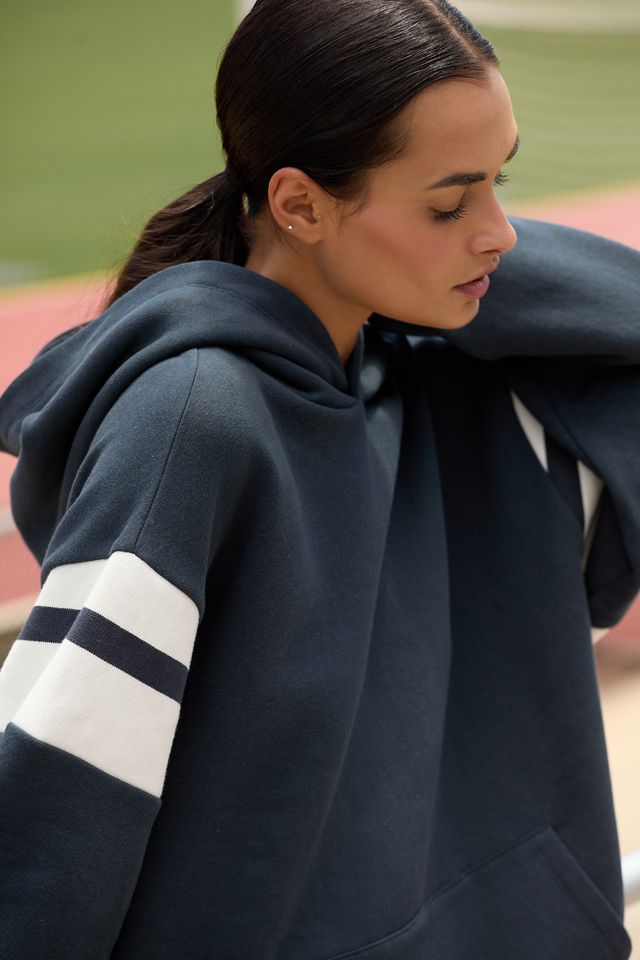 Daily Practice by Anthropologie Pullover Sweatshirt #1