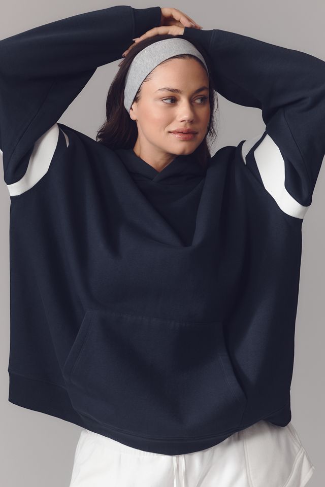Daily Practice by Anthropologie Pullover Sweatshirt #6