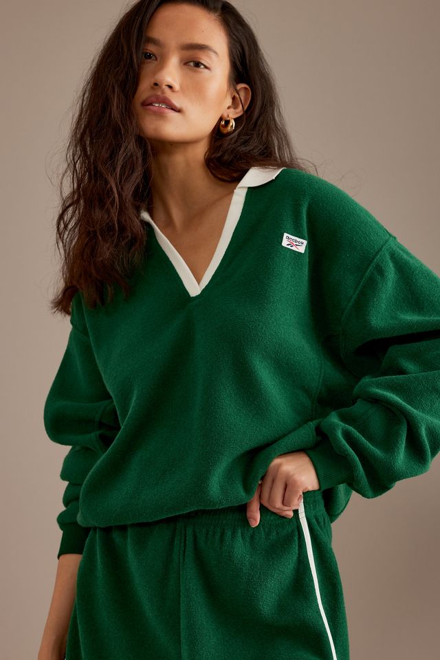 Reebok Classics Retro Court Coverup Jumper #1