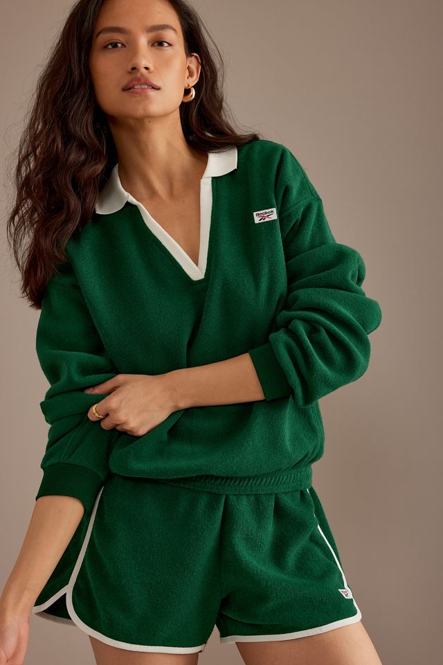 Reebok Classics Retro Court Coverup Jumper #3