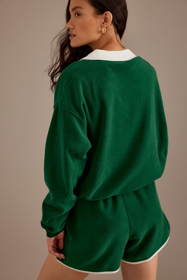 Reebok Classics Retro Court Coverup Jumper #6