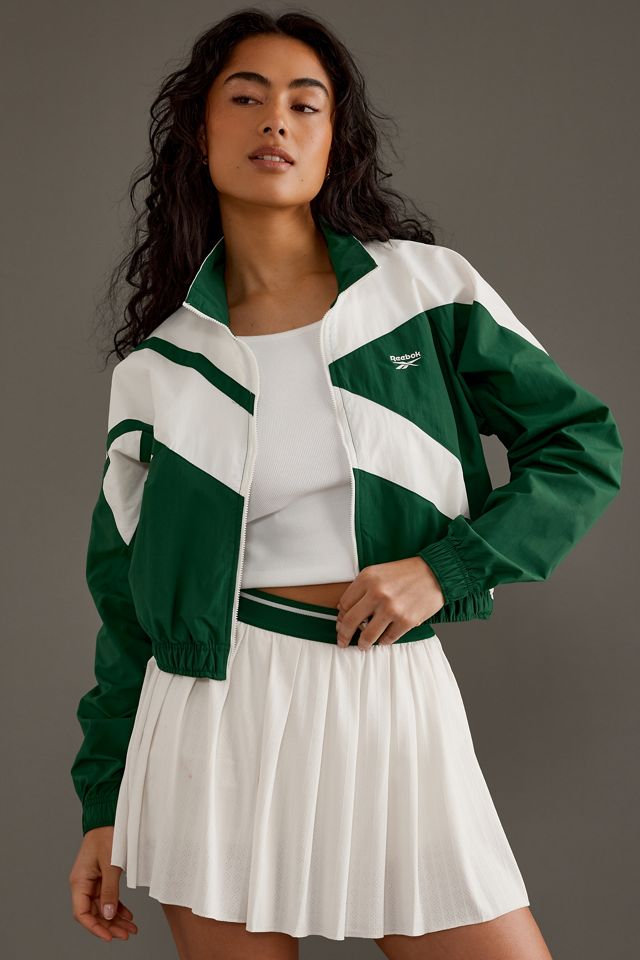 Reebok Windbreaker Jacket | Anthropologie UK