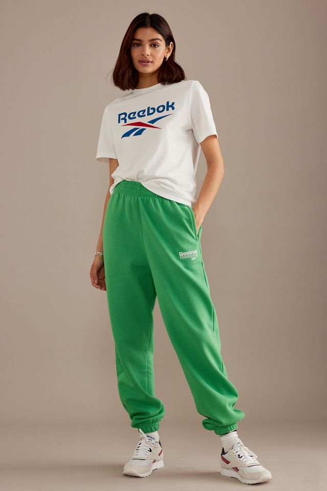 Reebok Rie Pantaloni della Tuta in Pile Anthropologie IT