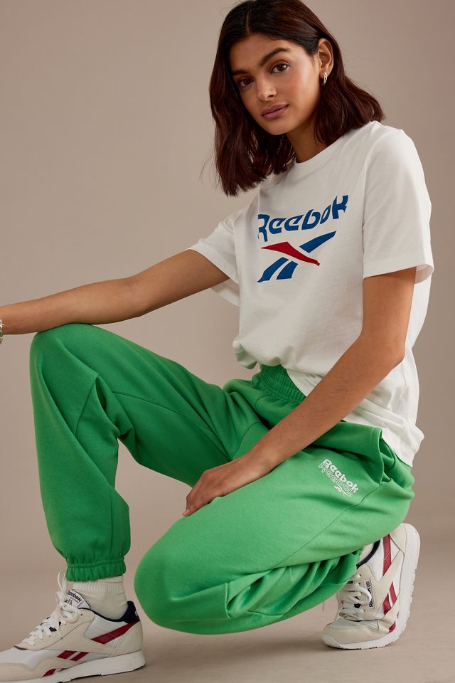 Reebok Classic Tute Reebok Ragazza Reebok Rie Pantaloni Della Tuta