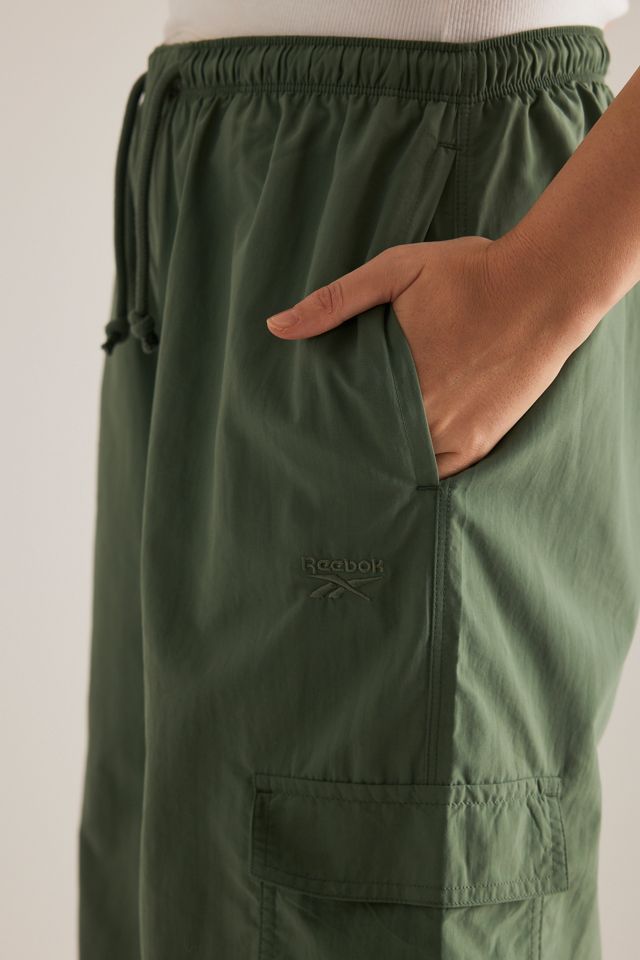Pantalon cargo large Reebok #4