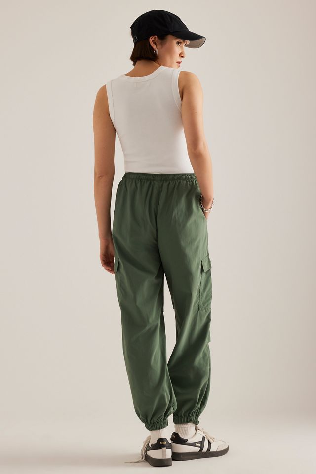 Pantalon cargo large Reebok #1
