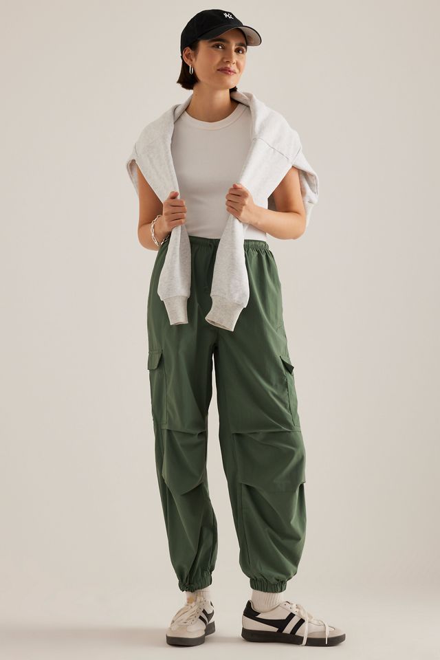 Pantalon cargo large Reebok #2