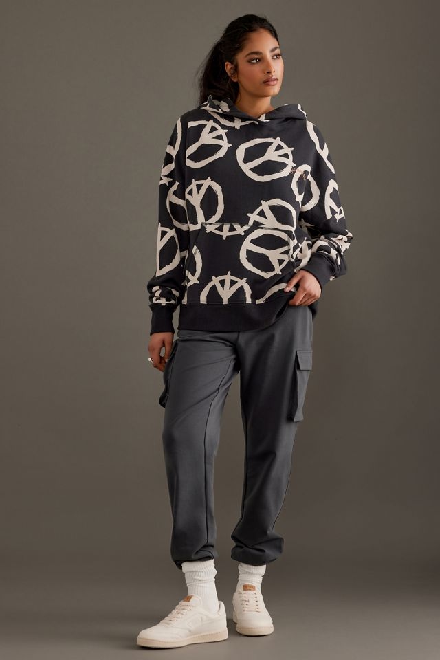 The Upside One Love Koda Cotton Hoodie #1