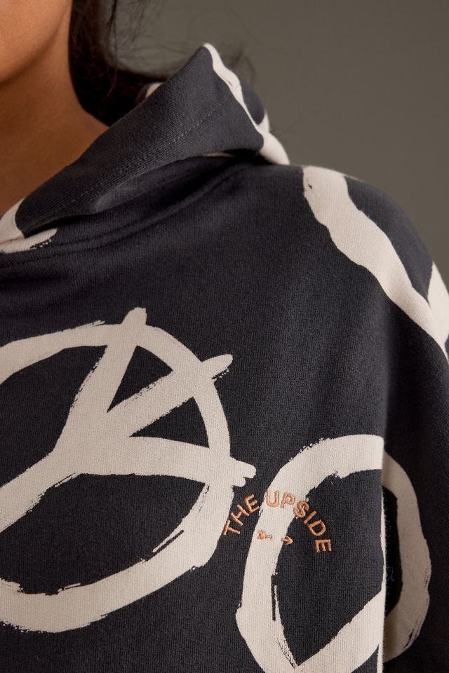 The Upside One Love Koda Cotton Hoodie #5