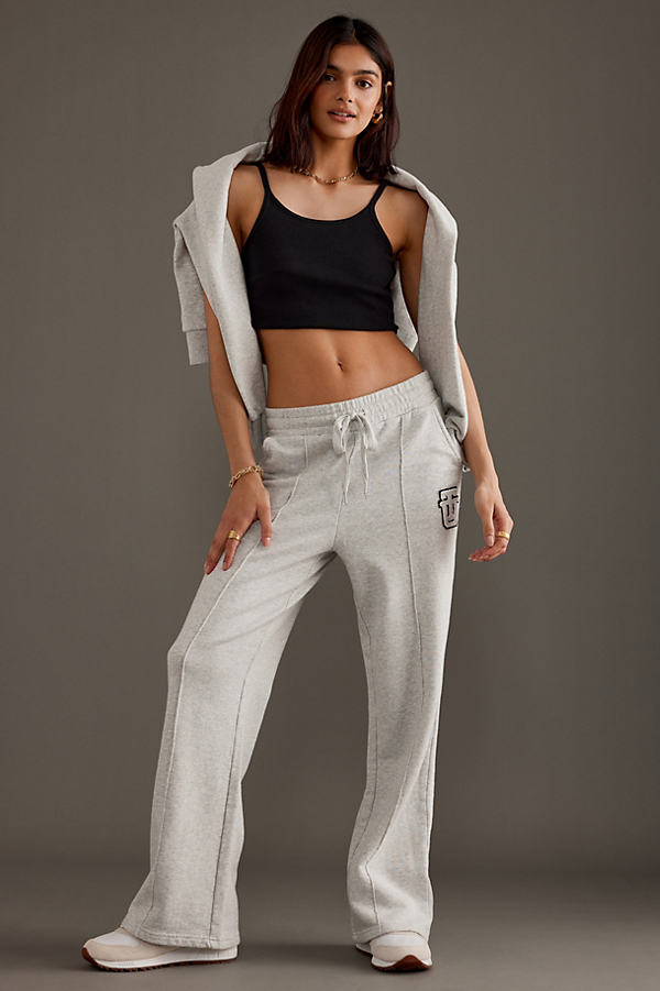 The Upside Soho Willow Wide-Leg Joggers