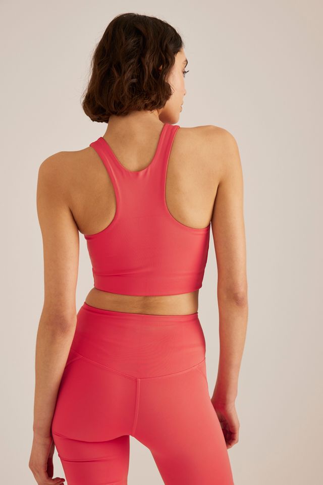 Girlfriend Collective Dylan Tank Sports Bra #1
