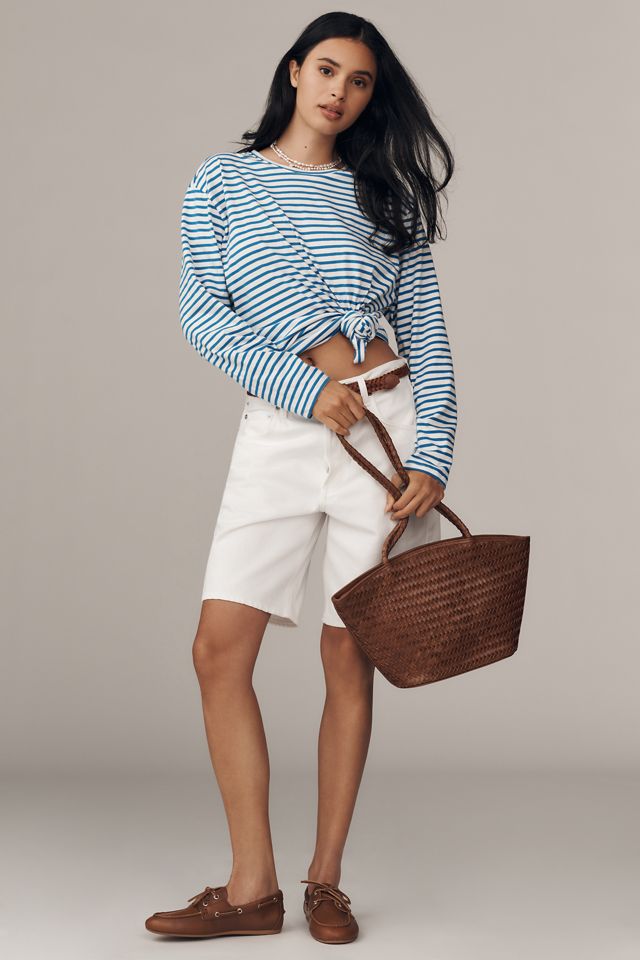 Daily Practice Cotton Long-Sleeve Tee #2