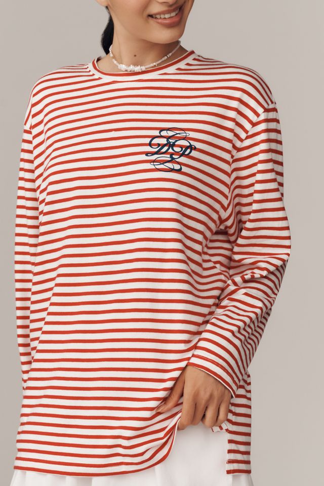 Daily Practice Cotton Long-Sleeve Tee #3
