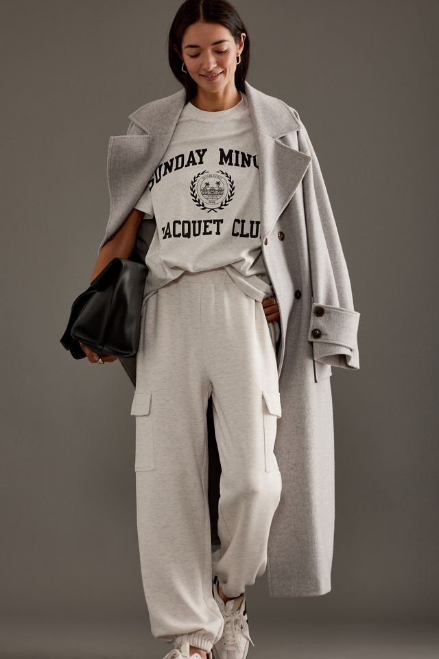 T-shirt Oversize Sunday Minute #2