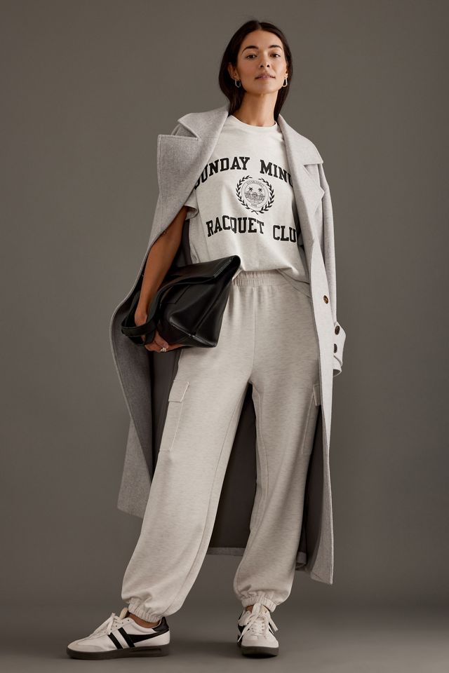 T-shirt Oversize Sunday Minute #4