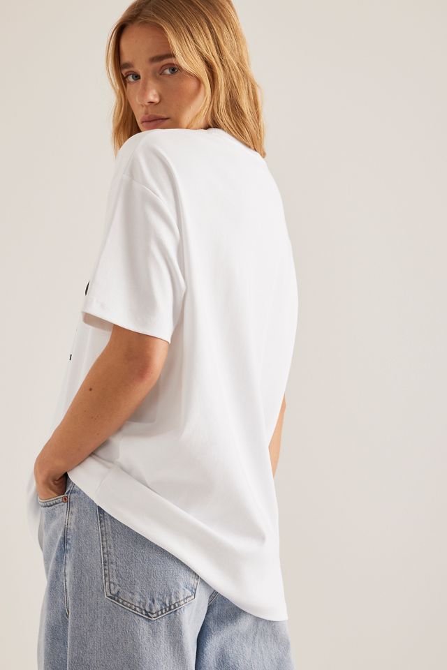 T-shirt oversize Sunday Minute #1