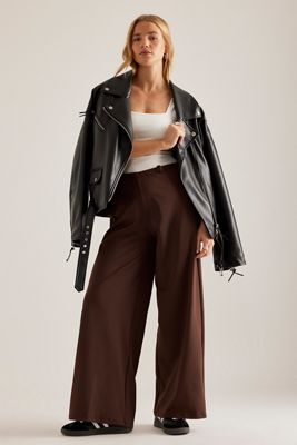 KLAYD Straight-Leg Trousers