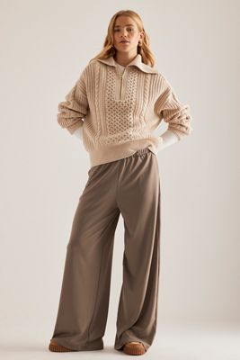 KLAYD Straight-Leg Trousers