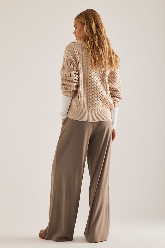 KLAYD Straight-Leg Trousers #1