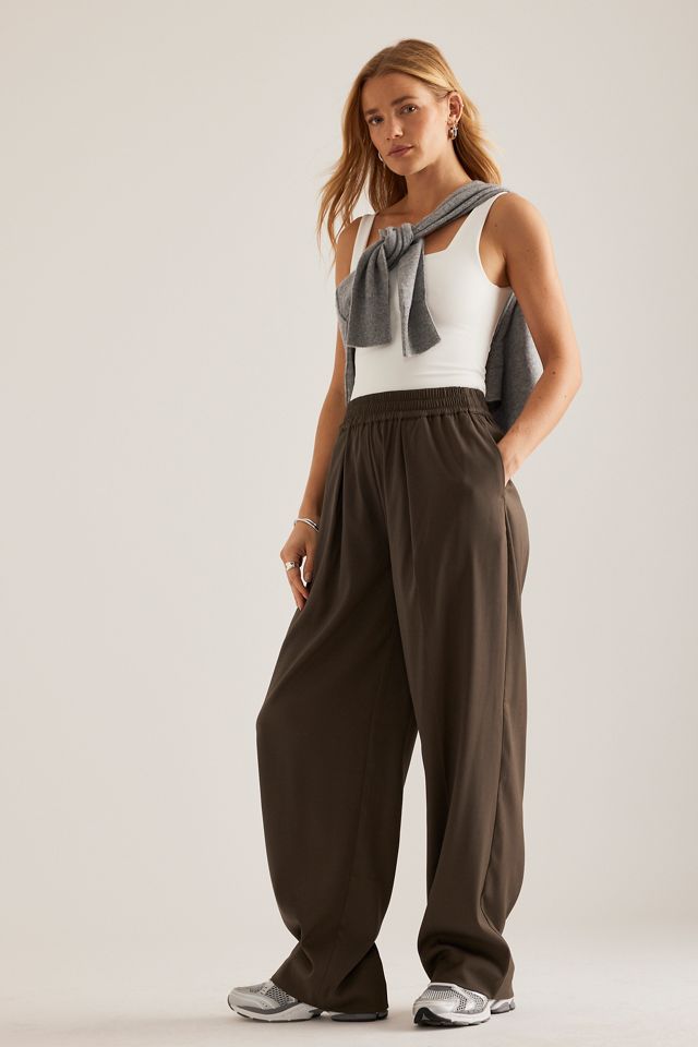 KLAYD Square-Neck Mid Tank Top #3